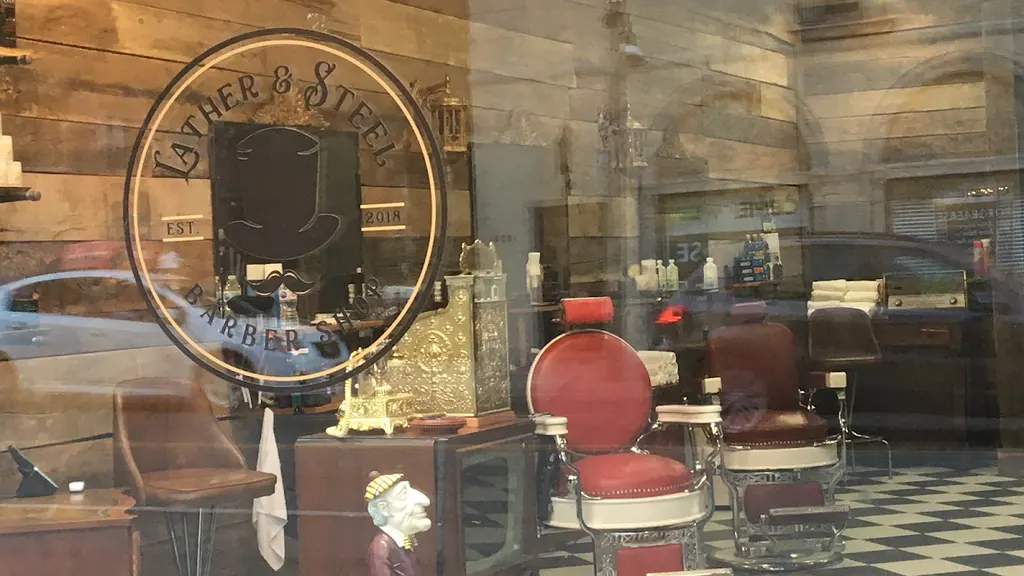 Lather & Steel — Barber shop in Toronto